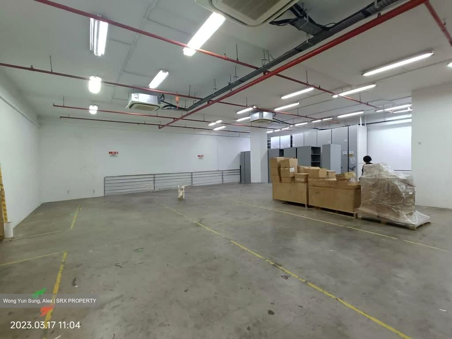Excalibur Centre (D14), Factory #568249121
